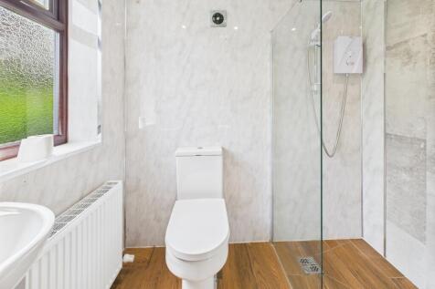 Downstairs Shower Room