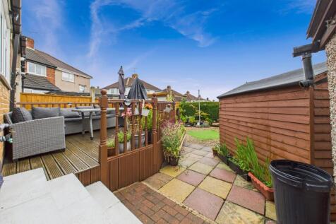 Decked Area