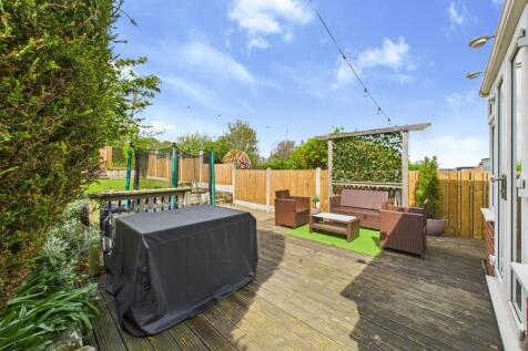 Decking Area