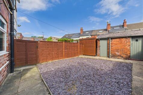 Rear Yard