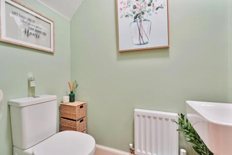 Downstairs WC