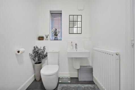 Jack and Jill Shower Room