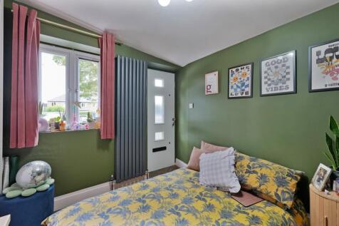 Downstairs Bedroom Four