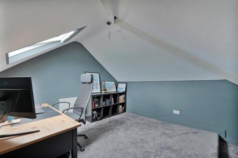 Occasional Loft Room