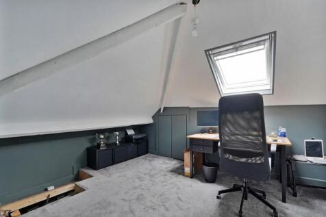 Occasional Loft Room