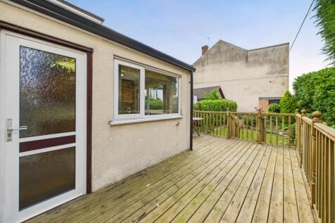 Decked Area