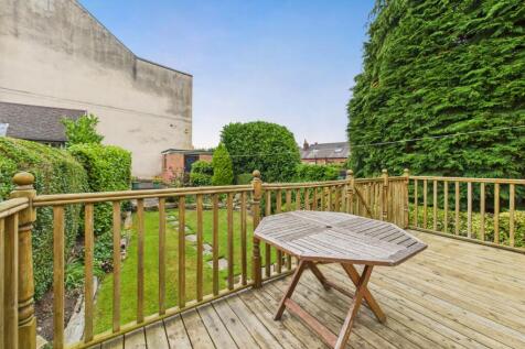 Decked Area