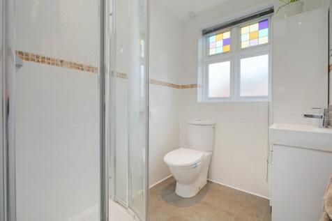 Downstairs Shower Room