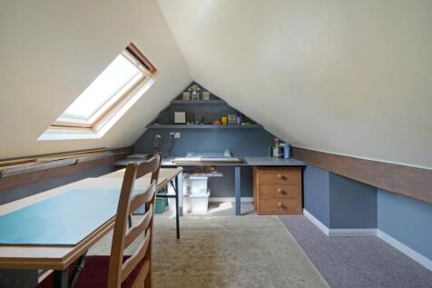 Occasional Loft Room