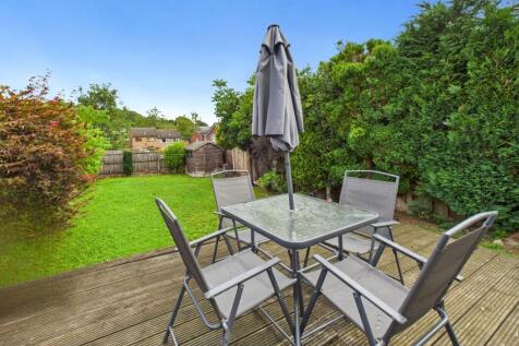 Decked Area