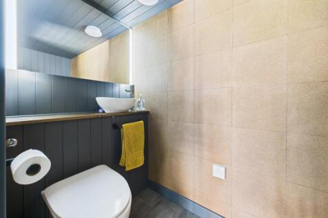 Garden Office WC