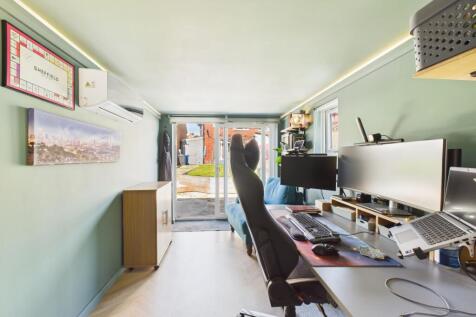 Garden Office