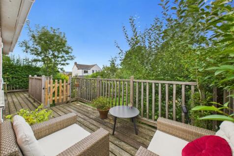 Decked Area