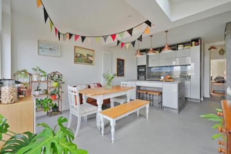 Open Plan Kitchen