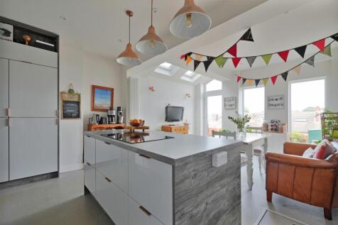 Open Plan Kitchen