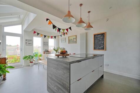 Open Plan Kitchen