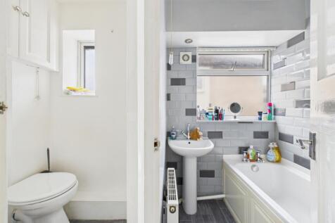Bathroom and WC