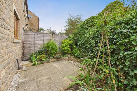 Side Garden
