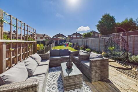 Decked Area
