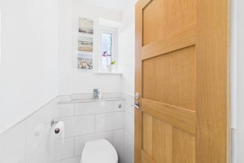 Downstairs WC