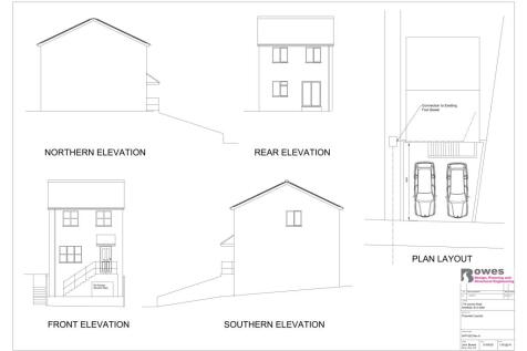 Exterior proposal 