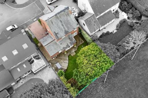 Aerial View Rear