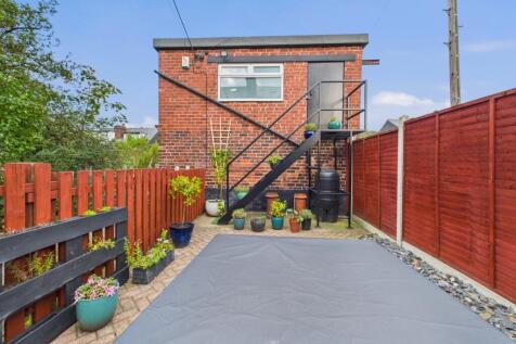 Garden Office and Gym