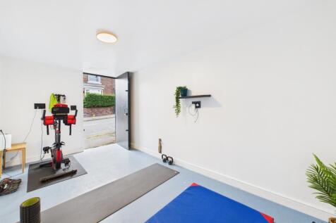 Garden Gym
