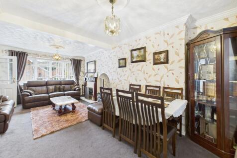 Open Plan Living Room