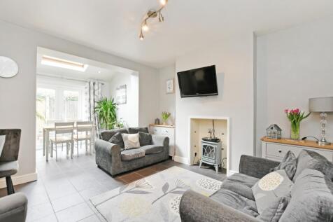 Open Plan Living Room