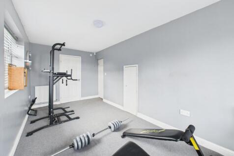 Home Gym or Study or Bedroom Five