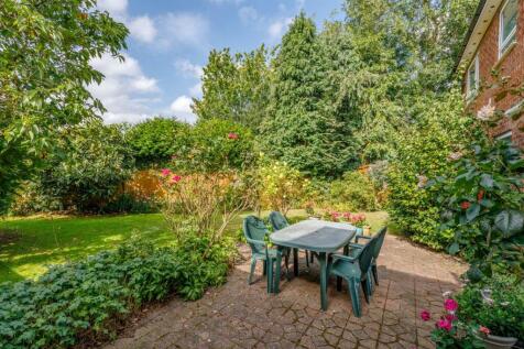 Private Rear Garden
