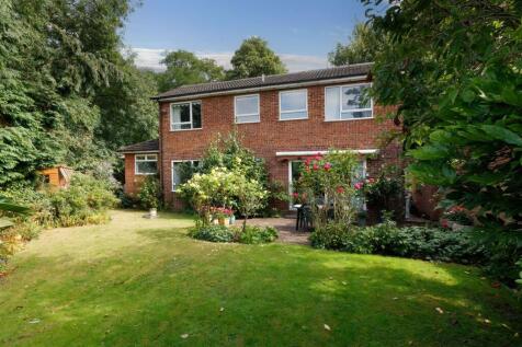 Private Rear Garden