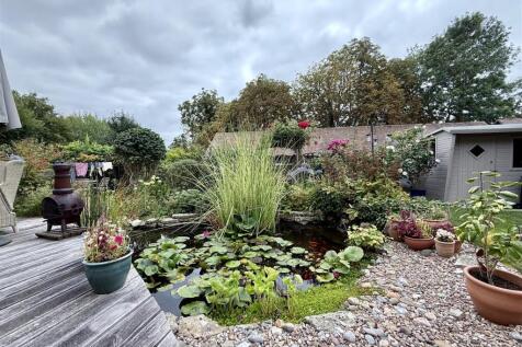 Outside &amp; Gardens