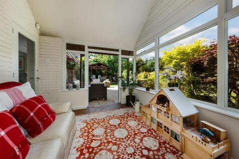 Garden Room