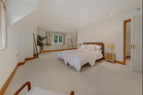 Impressive Master Bedroom