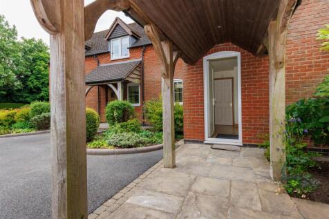 Sheltered Walkway