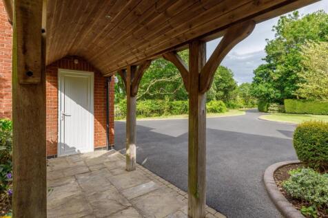Sheltered Walkway