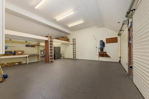 Double Garage