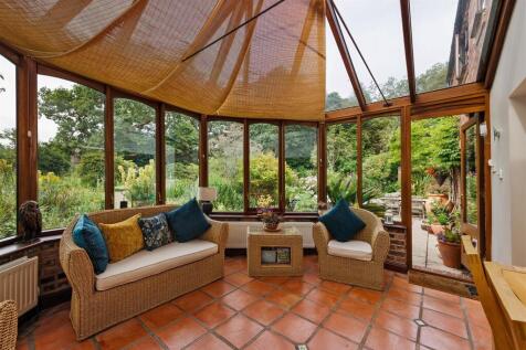Kitchen/Diner Conservatory