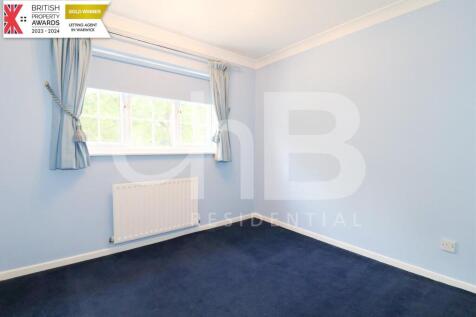 Fourth Bedroom