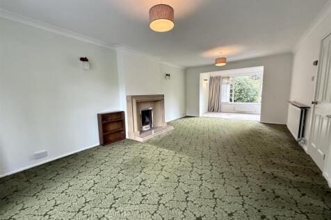 Spacious Living Room