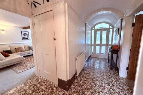 Reception Hall