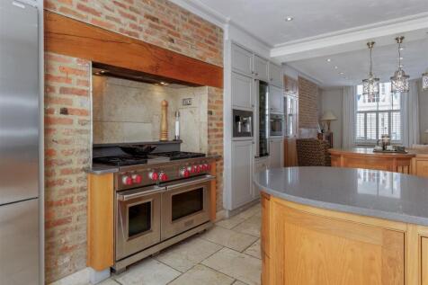 Breakfast Kitchen