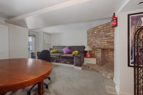 Basement Room