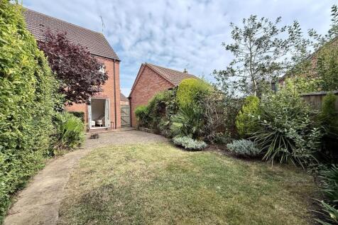 Private Rear Garden