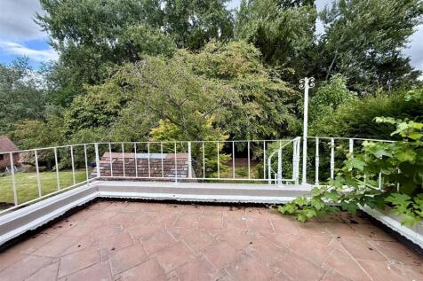 External Balcony