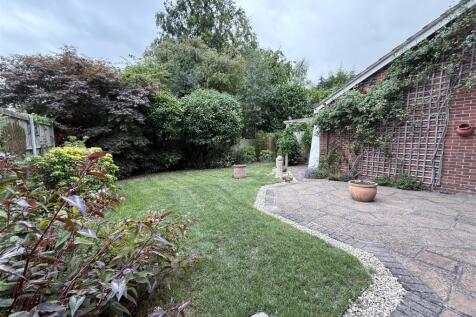 Established Rear Garden