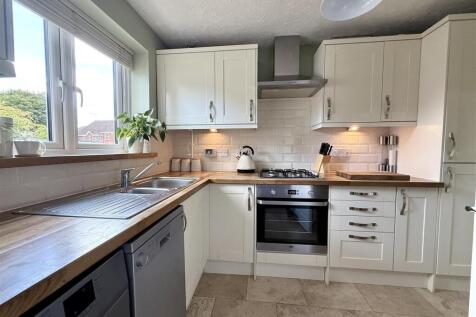 Modern Fitted Kitchen