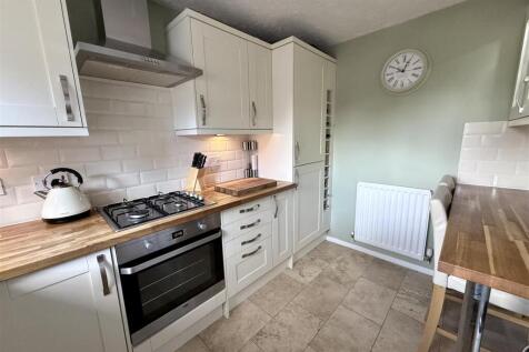 Modern Fitted Kitchen